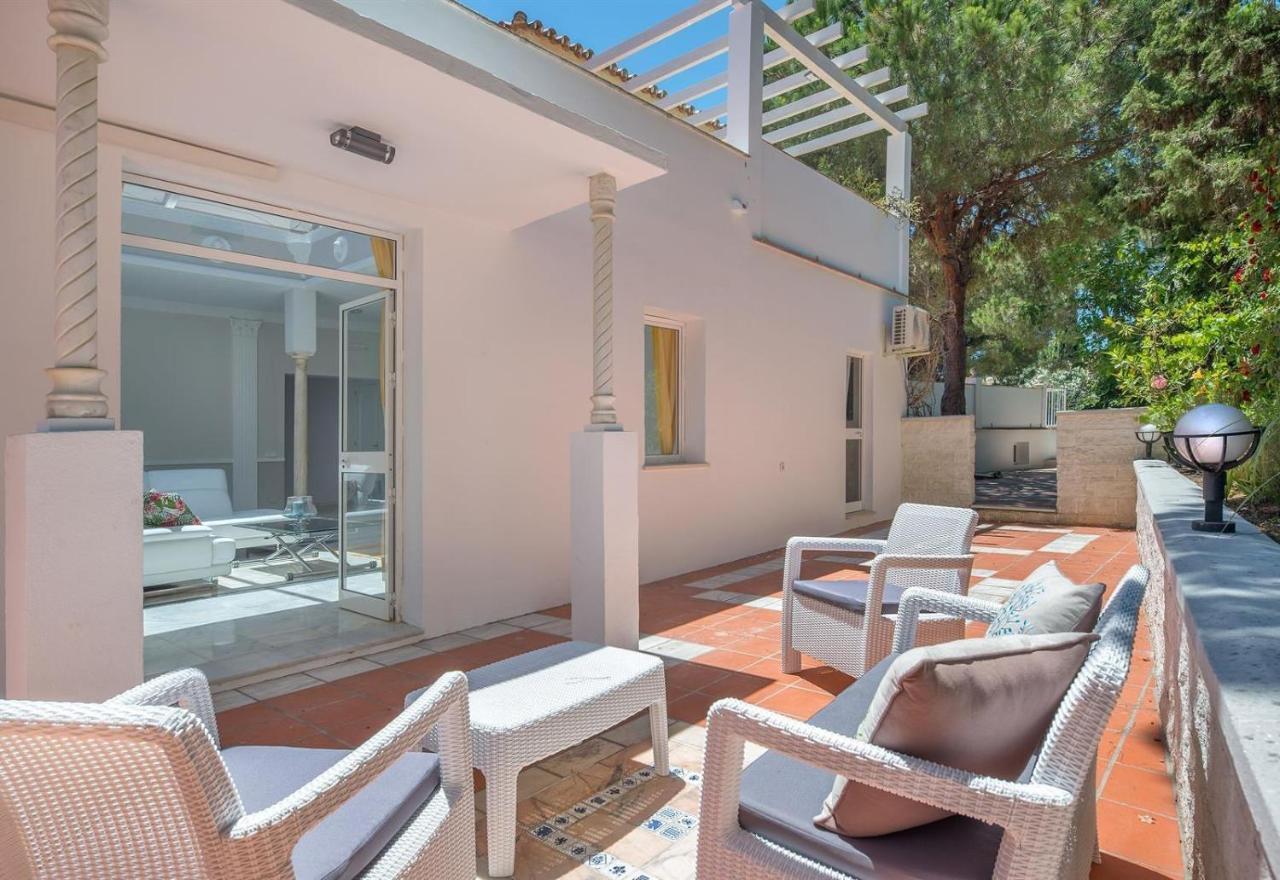 Villa Domus Vesta Marbella Exterior foto