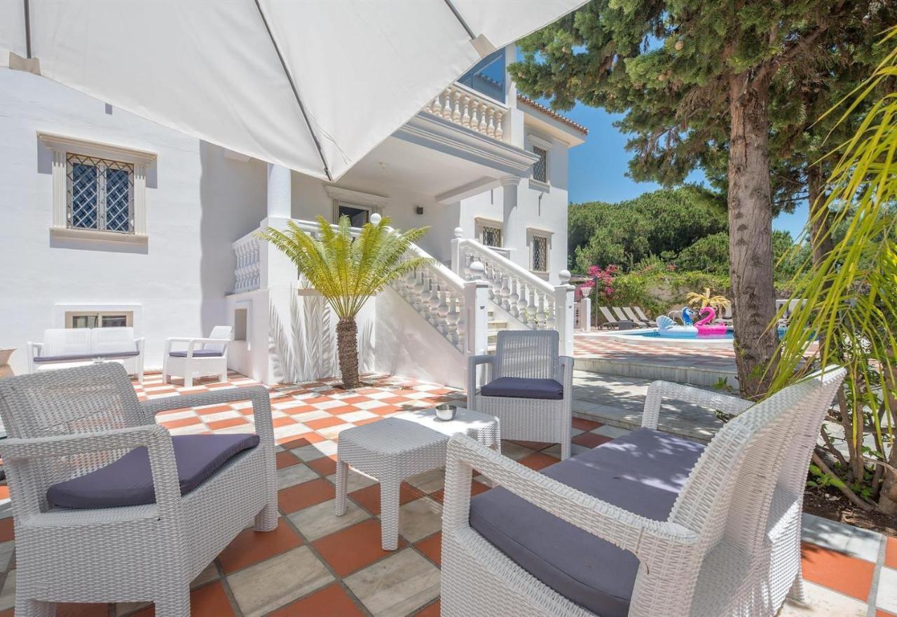 Villa Domus Vesta Marbella Exterior foto