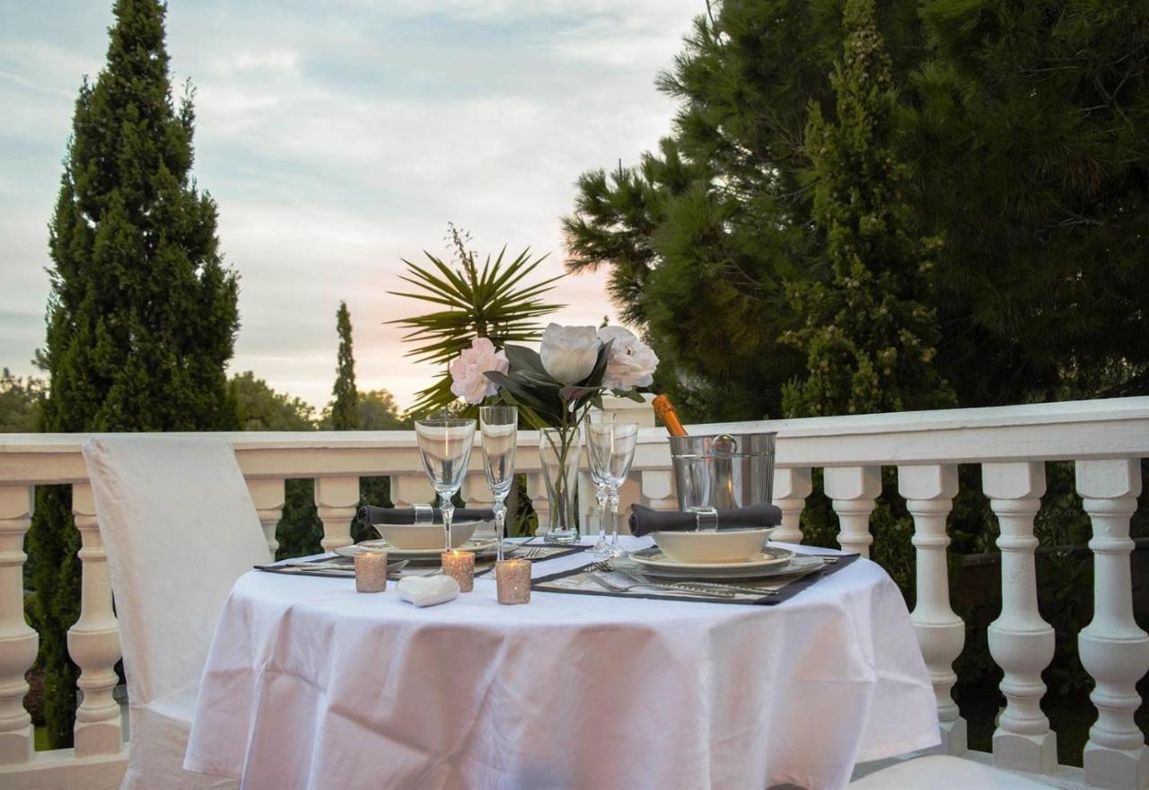 Villa Domus Vesta Marbella Exterior foto