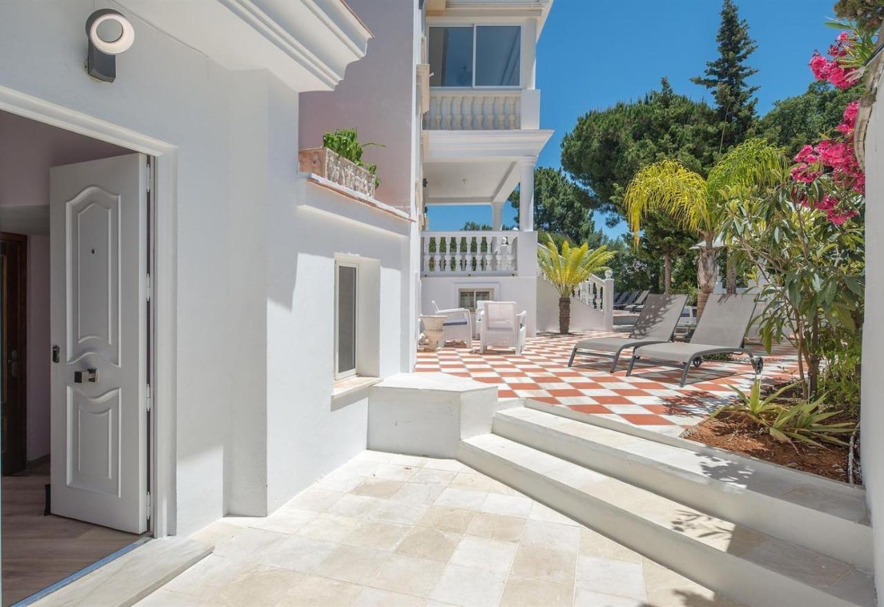 Villa Domus Vesta Marbella Exterior foto