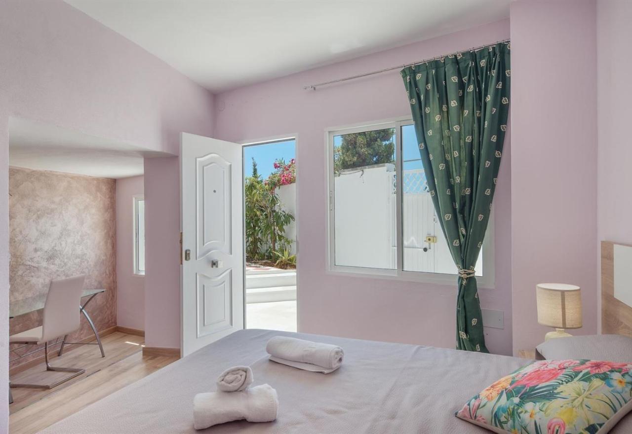 Villa Domus Vesta Marbella Exterior foto