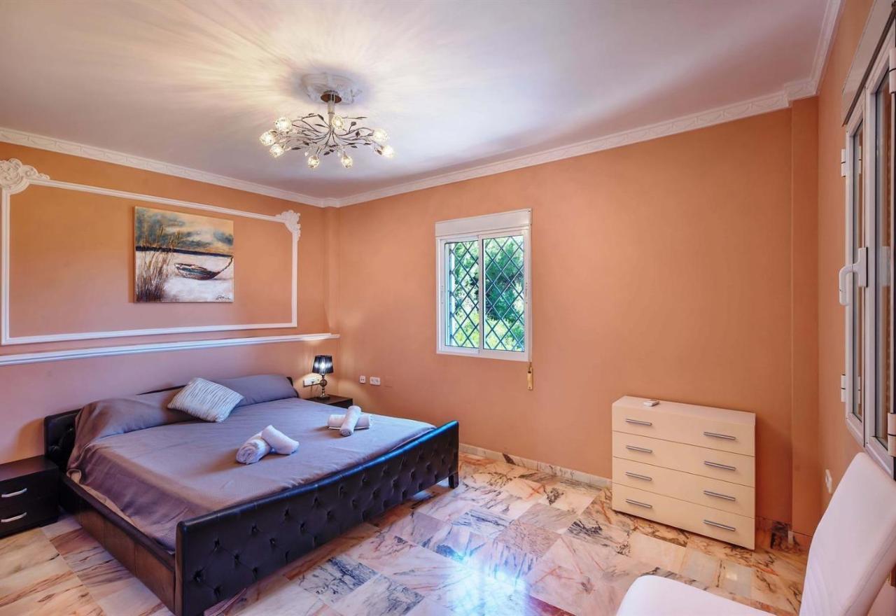 Villa Domus Vesta Marbella Exterior foto