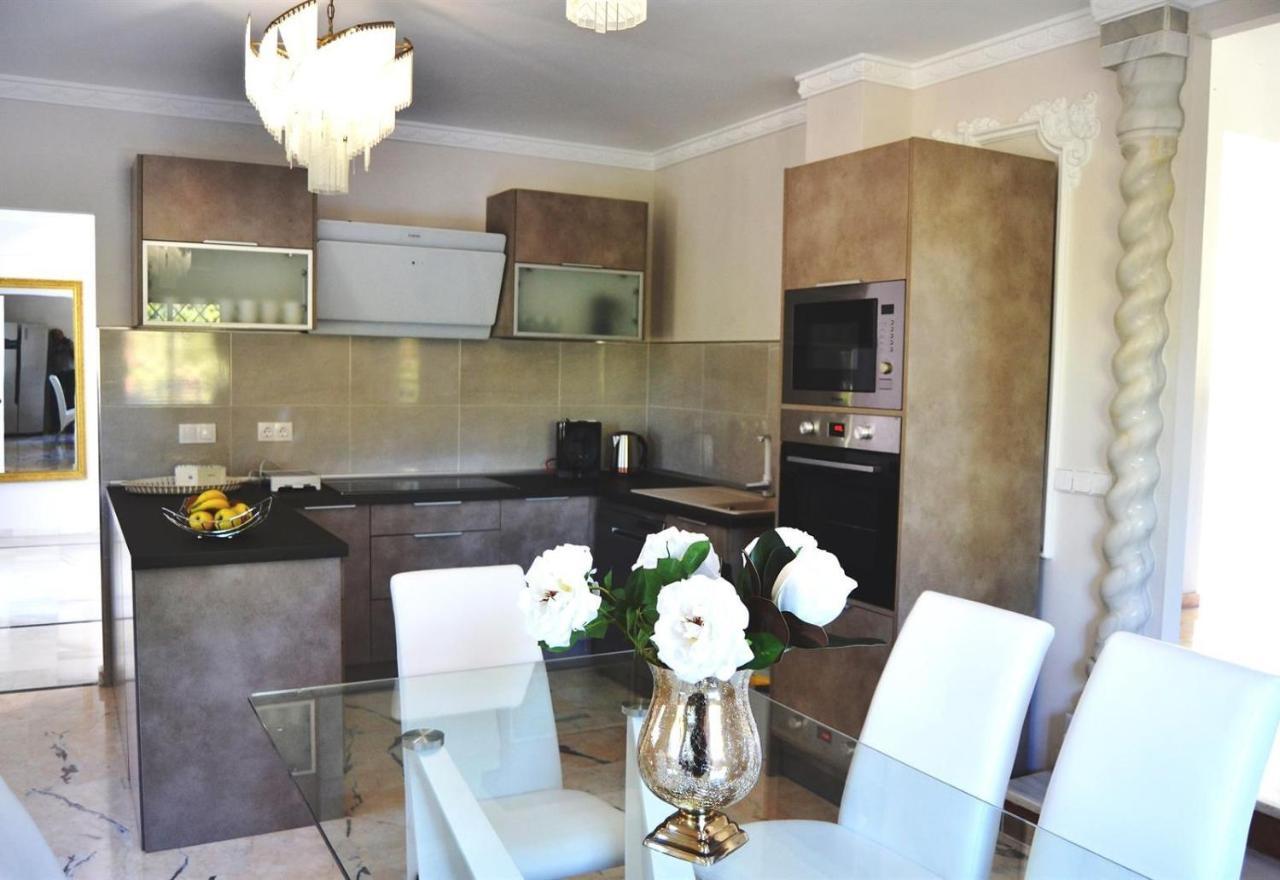 Villa Domus Vesta Marbella Exterior foto
