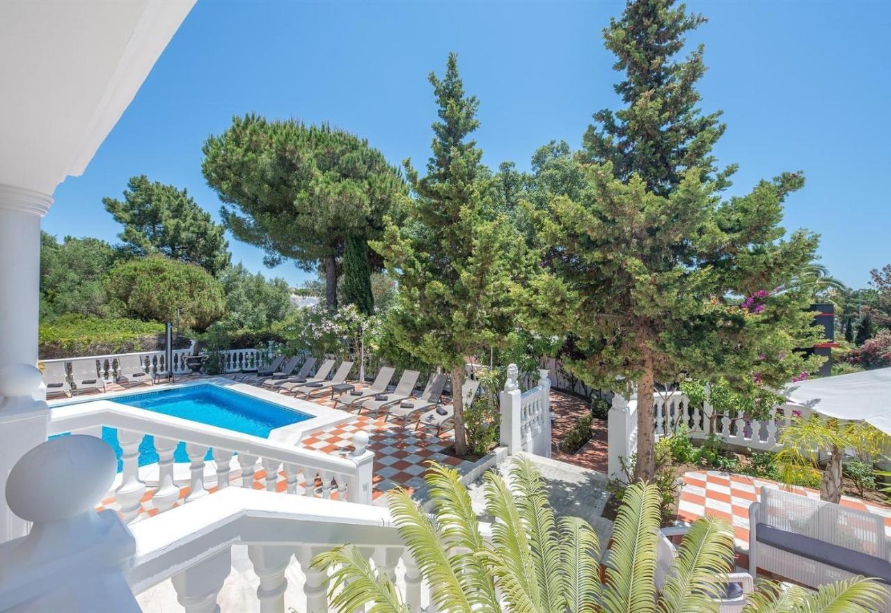 Villa Domus Vesta Marbella Exterior foto