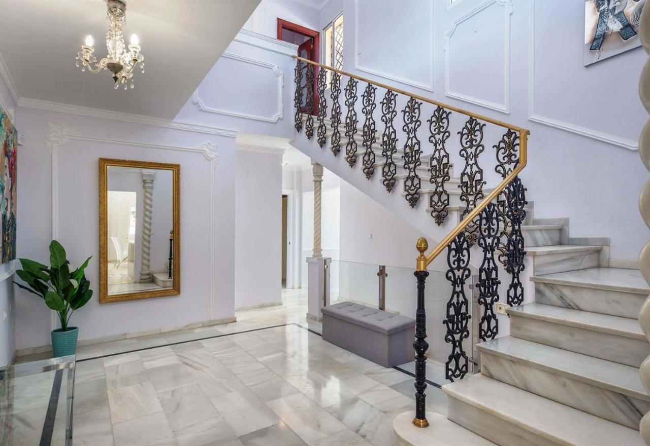 Villa Domus Vesta Marbella Exterior foto